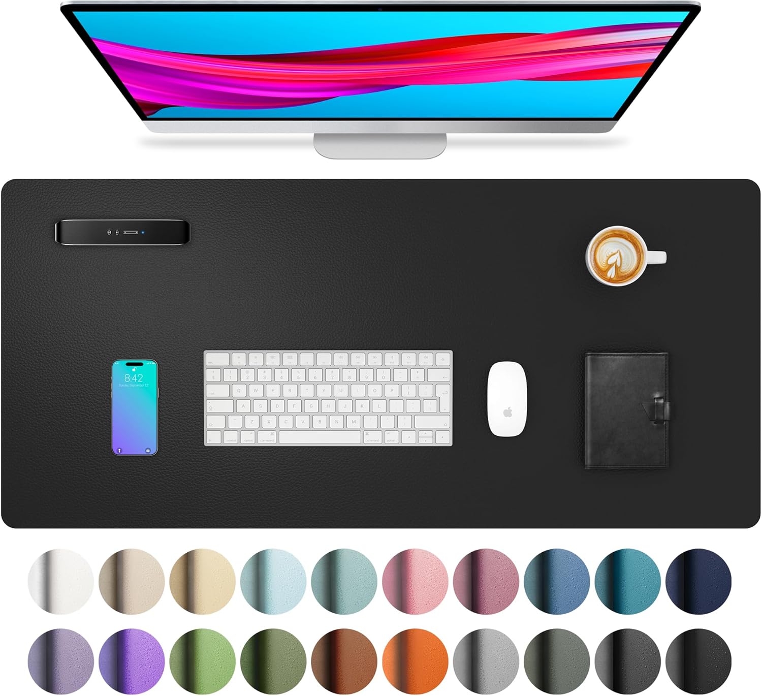 Large Desk Mats