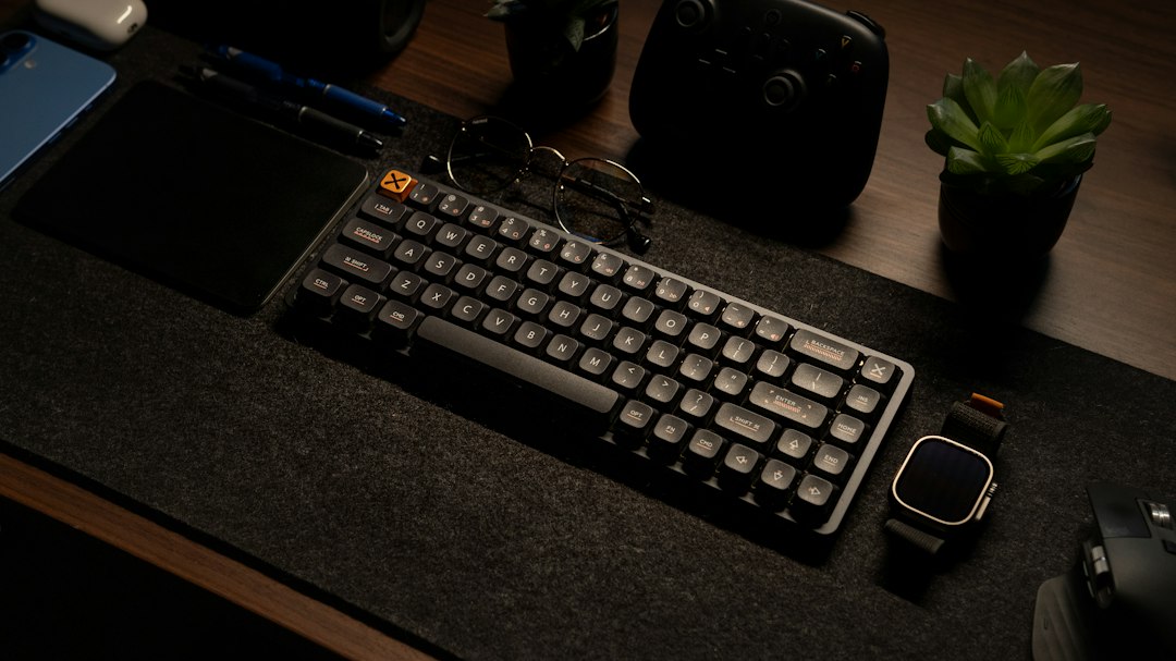 Elevate Your Workspace with Stylish Desk Mats from Focussurfaces
