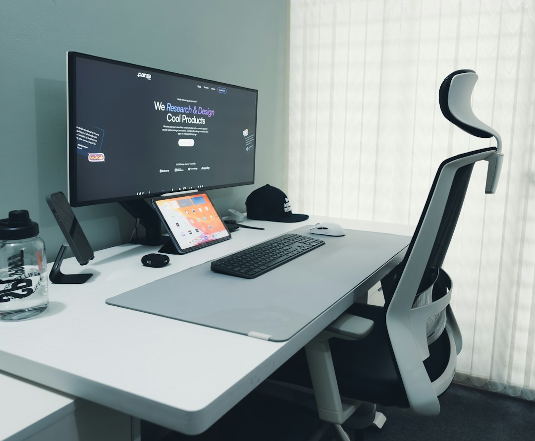Discover Unique Designs for Desk Mats That Enhance Any Workspace