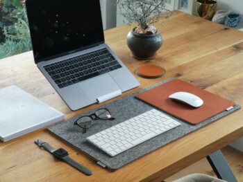 Focussurfaces: Your Destination for Durable and Elegant Desk Mats