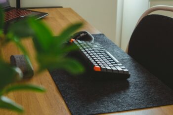 Create a Comfortable Work Environment with Our Premium Desk Mats