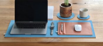 How a Good Desk Mat Can Improve Your Work Experience at Home